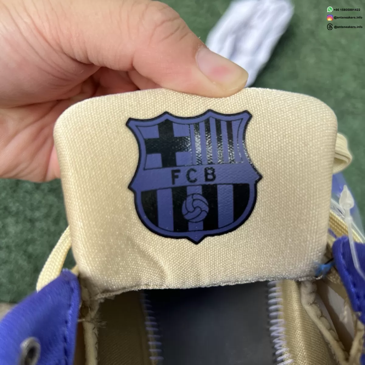 FC Barcelona x Kobe 4 Protro 'Away Kit' IM2532-701