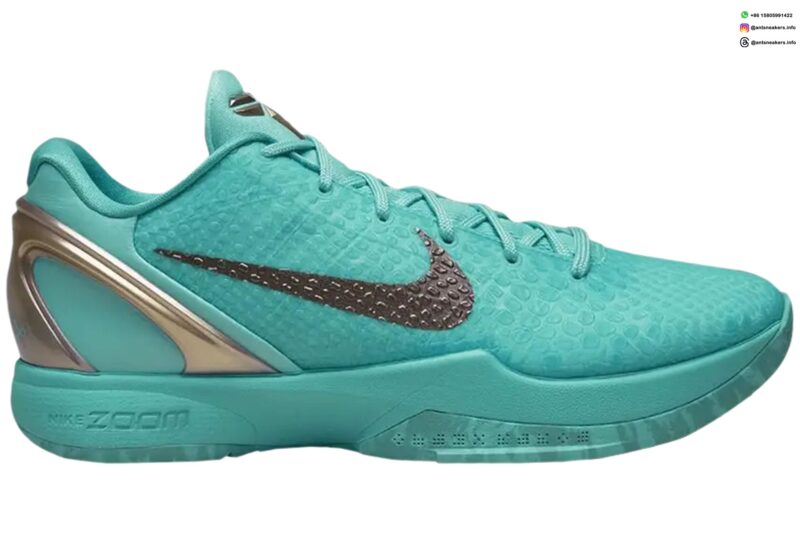 Jalen Brunson x Zoom Kobe 6 Protro 'Statue of Liberty' IQ5774-300