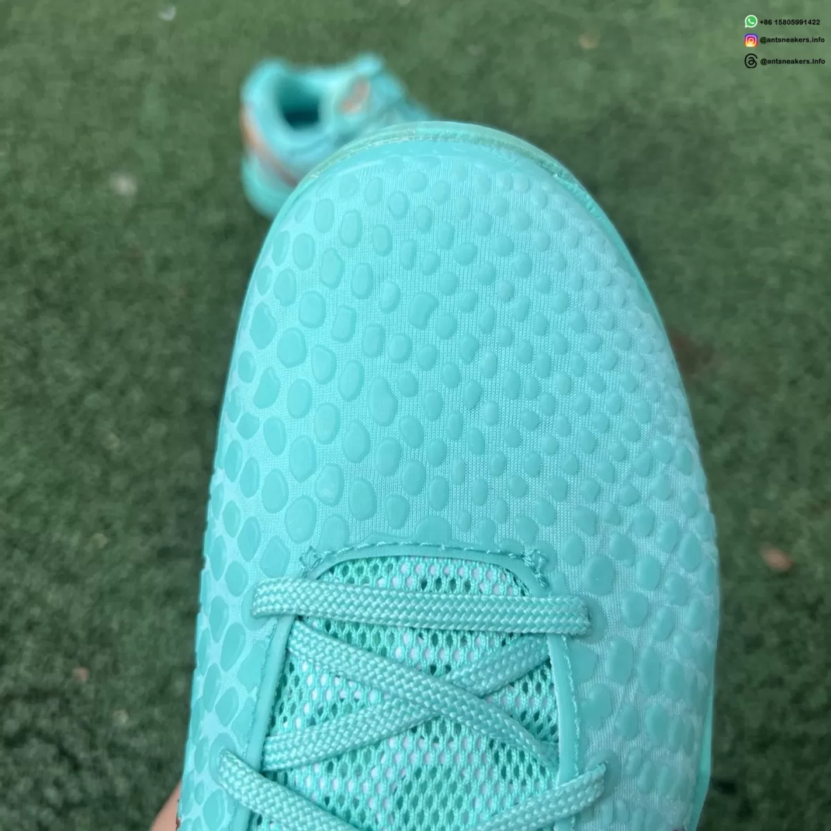 Jalen Brunson x Zoom Kobe 6 Protro 'Statue of Liberty' IQ5774-300