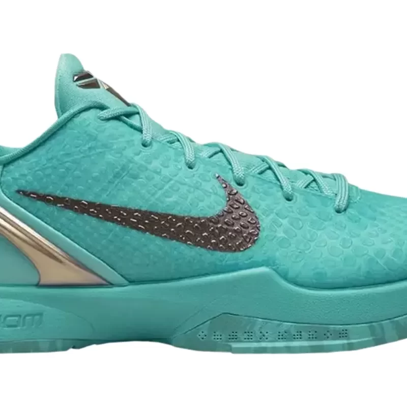 Jalen Brunson x Zoom Kobe 6 Protro 'Statue of Liberty' IQ5774-300