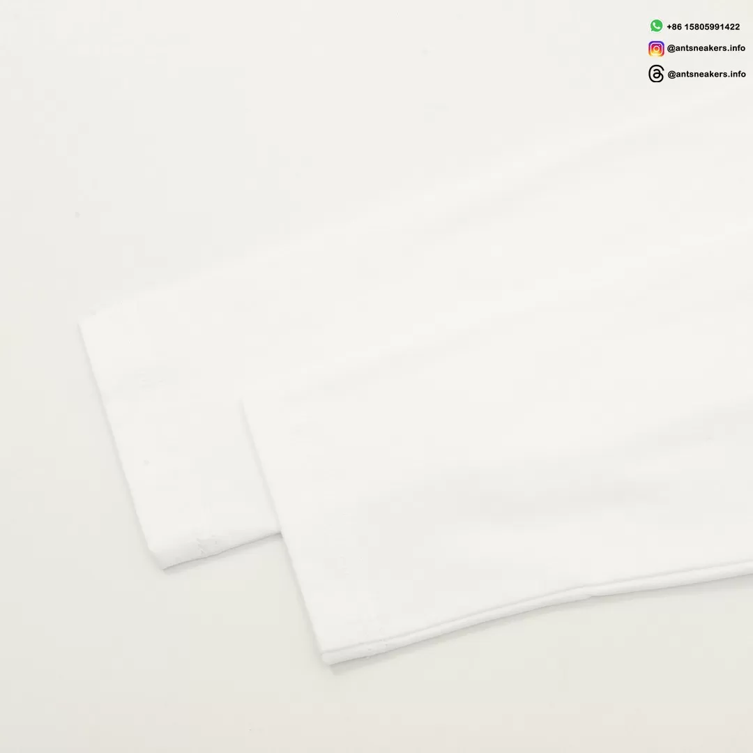 Louis Vuitton Chain Embroidery Long Sleeve T-Shirt
