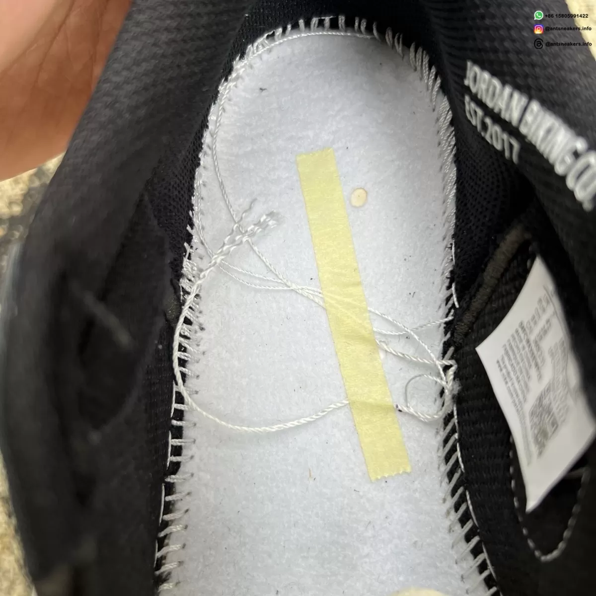 Nigel Sylvester x Air Jordan 1 Low OG 'Better With Time' IB8958-001