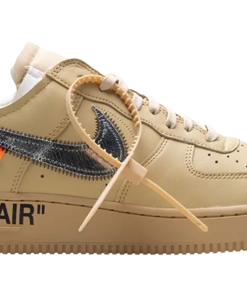 Off-White x Air Force 1 Low SP 'Sesame' FD6900-200