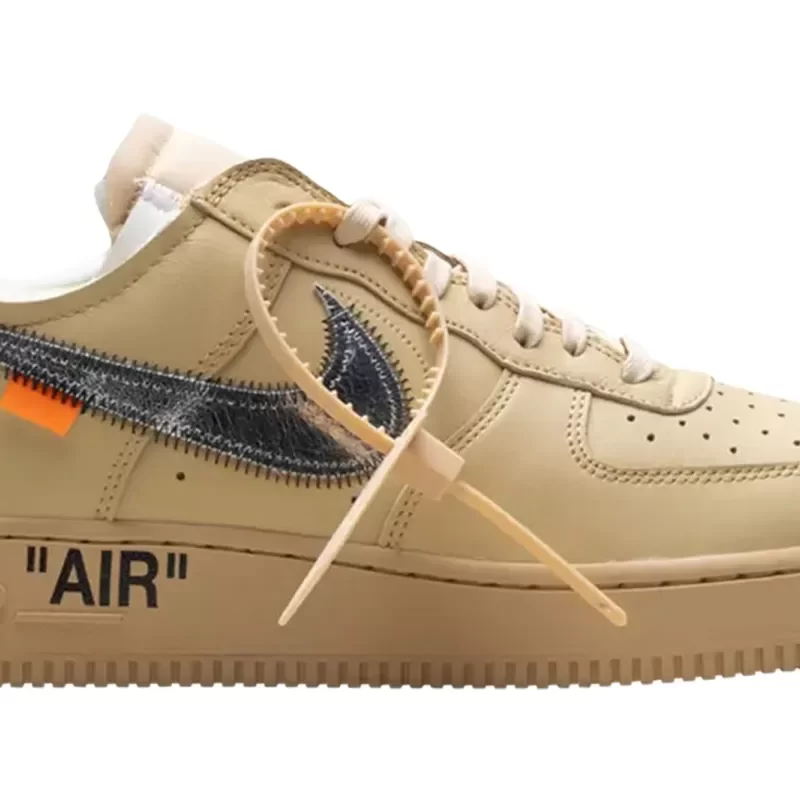 Off-White x Nike Air Force 1 Low SP 'Sesame' FD6900-200