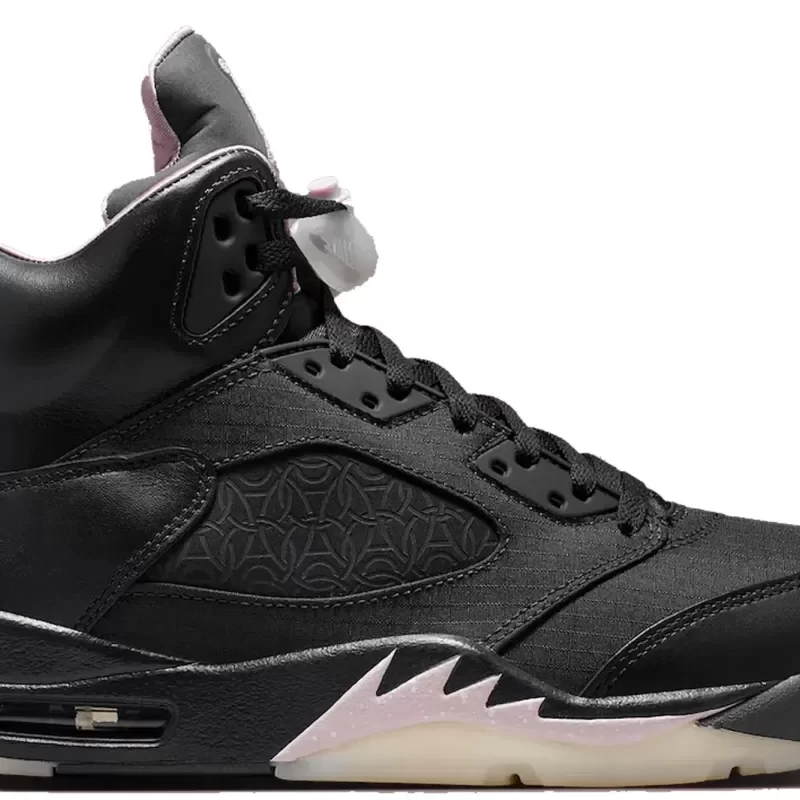 Paris Saint-Germain x Air Jordan 5 Retro 'Off Noir' HQ3004-001