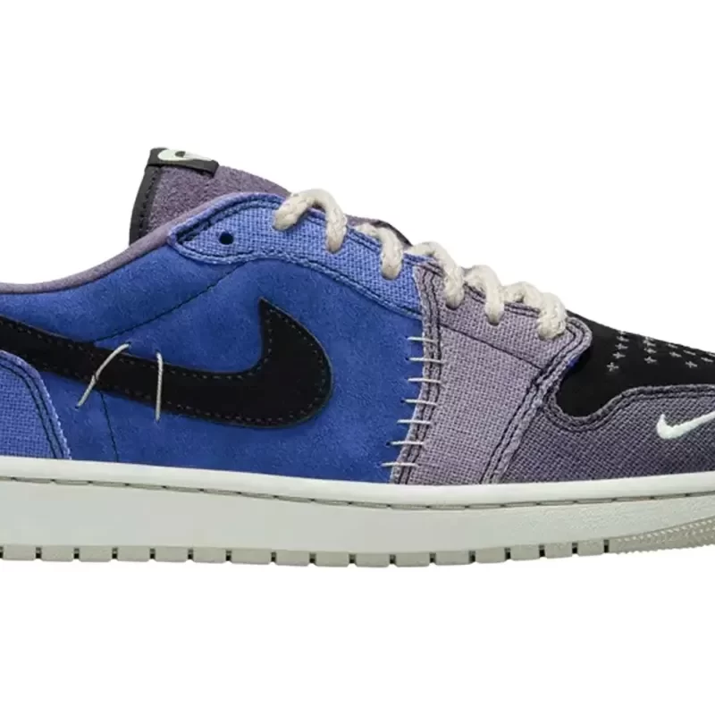 Zion Williamson x Air Jordan 1 Retro Low OG 'Voodoo Alternate' IH2309-500