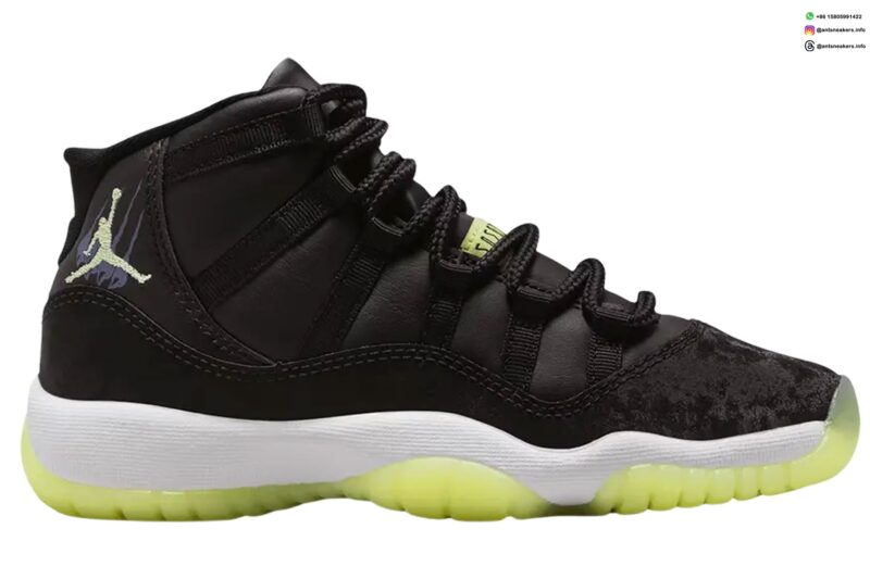 Air Jordan 11 Retro GS 'Inner Beast' IB1378-001