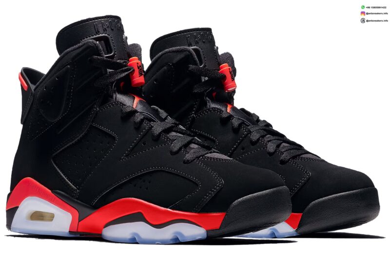 Air Jordan 6 'Reverse Infrared' CT8529-001