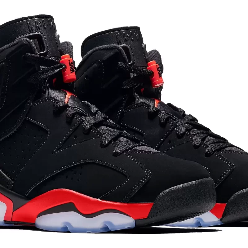 Air Jordan 6 'Reverse Infrared' CT8529-001