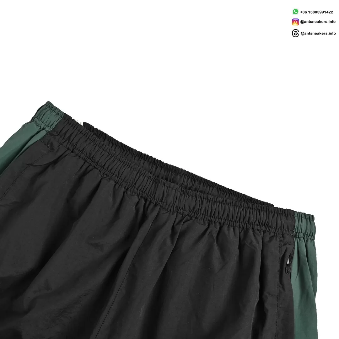 Balenciaga 23FW Runway Contrast Panel Sports Track Pants | Luxury Streetwear Essentials