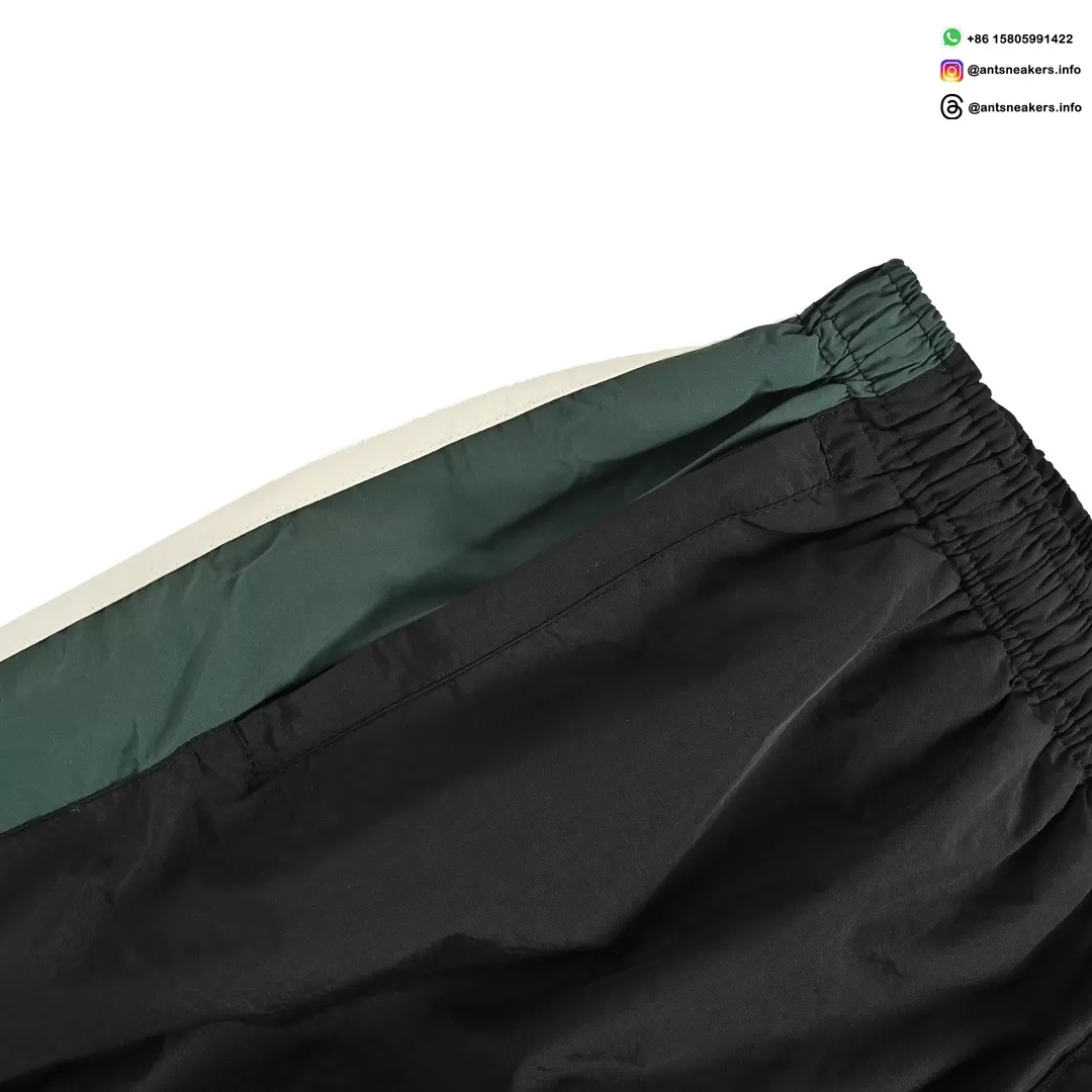 Balenciaga 23FW Runway Contrast Panel Sports Track Pants | Luxury Streetwear Essentials