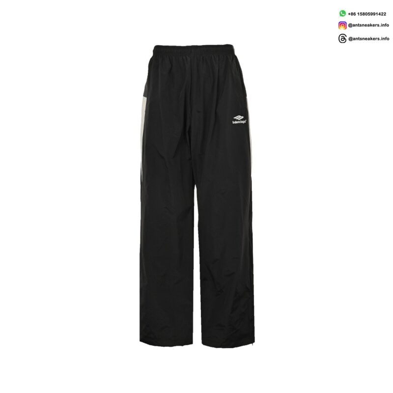 Balenciaga 23FW Runway Spliced Sports Track Pants | Designer Streetwear for Men & Women