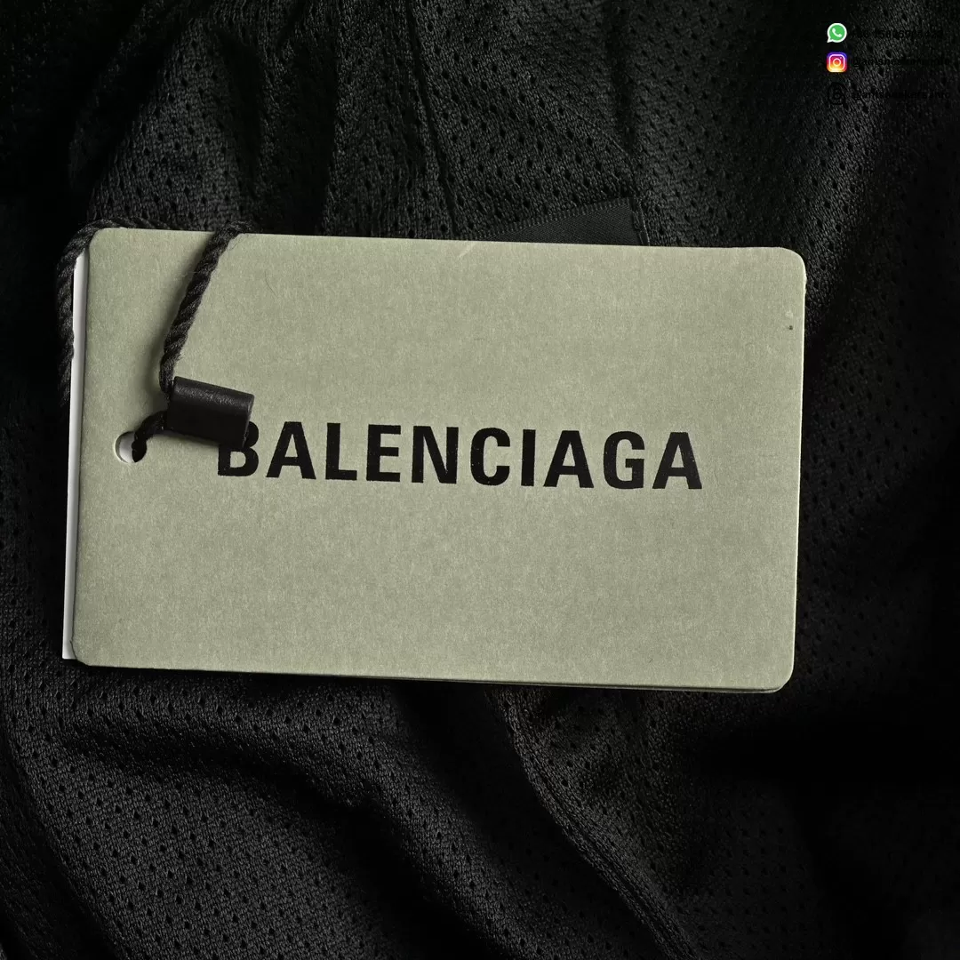 Balenciaga 23FW Runway Spliced Sports Track Pants | Designer Streetwear for Men & Women