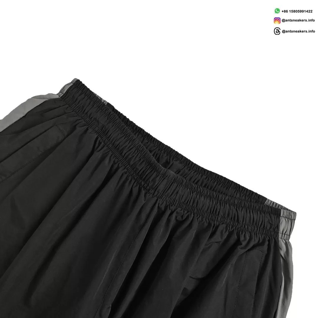 Balenciaga 23FW Runway Spliced Sports Track Pants | Designer Streetwear for Men & Women