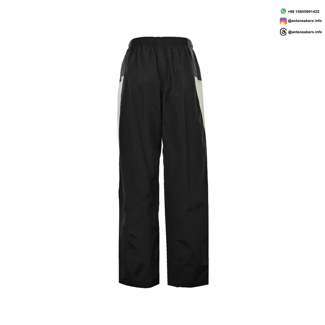 Balenciaga 23FW Runway Spliced Sports Track Pants | Designer Streetwear for Men & Women
