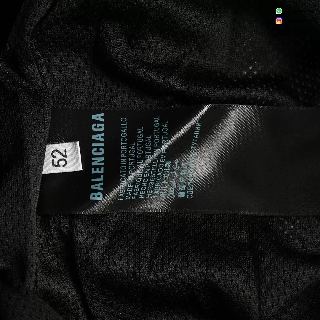 Balenciaga 23FW Runway Spliced Sports Track Pants | Designer Streetwear for Men & Women