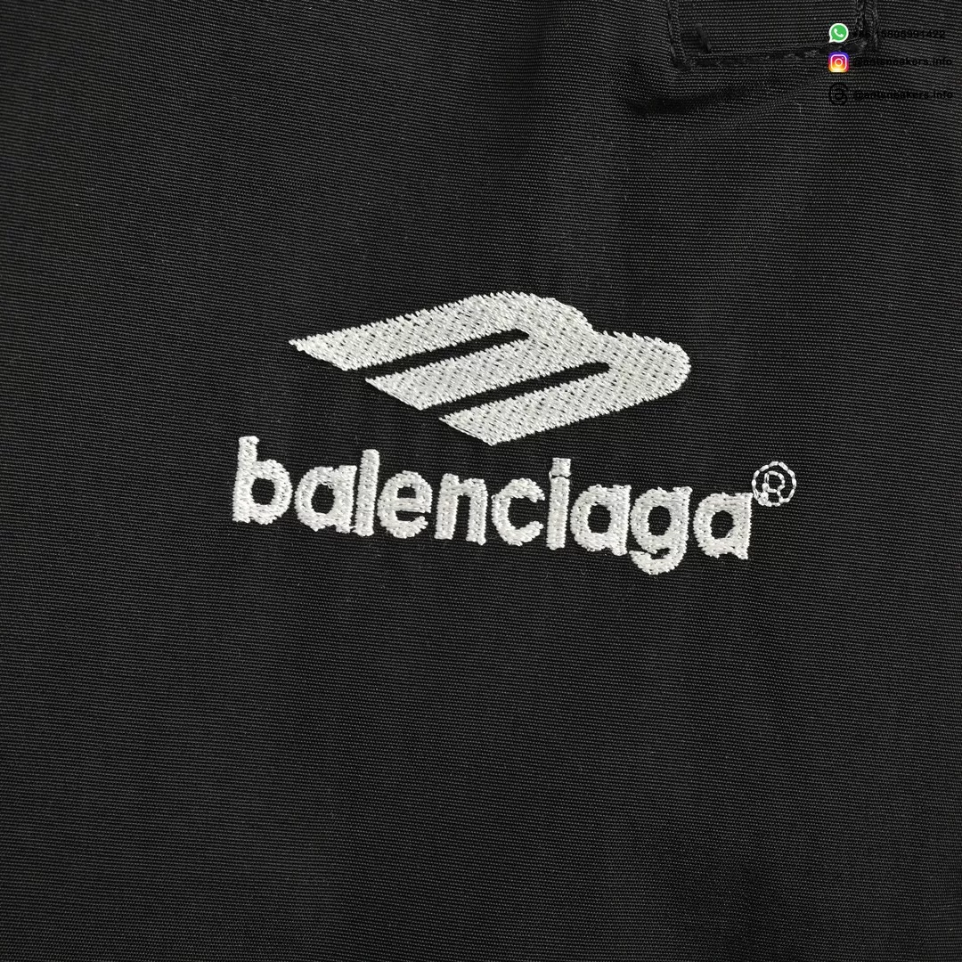 Balenciaga 23FW Runway Spliced Sports Track Pants | Designer Streetwear for Men & Women