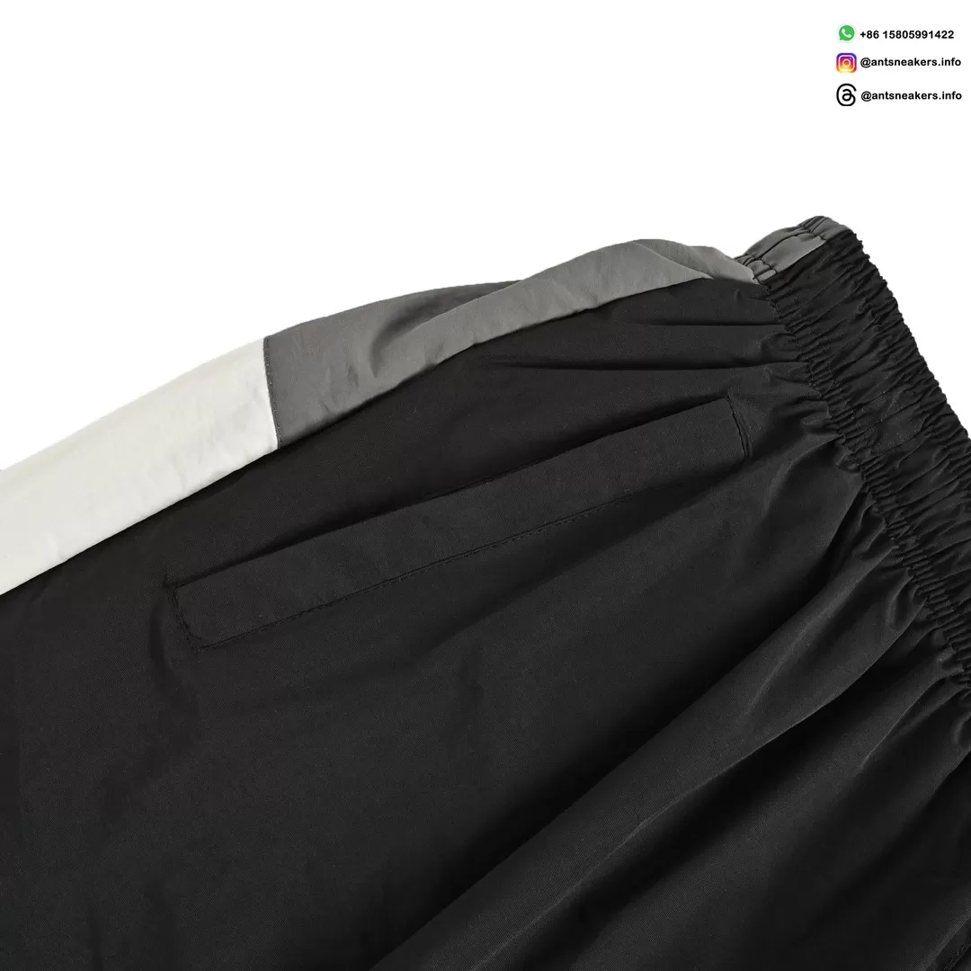 Balenciaga 23FW Runway Spliced Sports Track Pants | Designer Streetwear for Men & Women