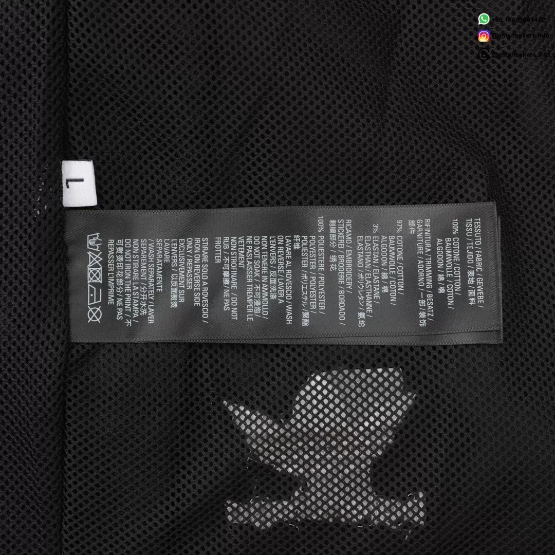 Balenciaga x adidas Three-Stripes Track Pants - 25FW Collaboration | Unisex Sports Streetwear