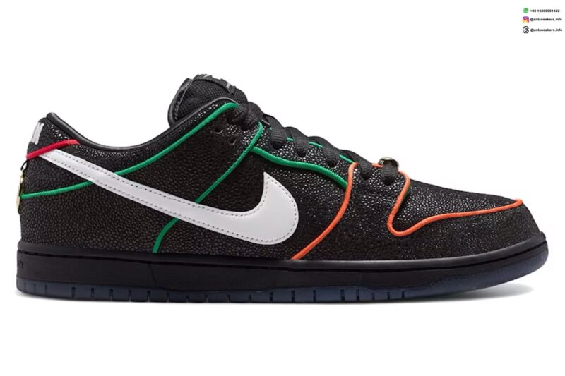 Bronx Girls Skate x Nike SB Dunk Low HV1664-001
