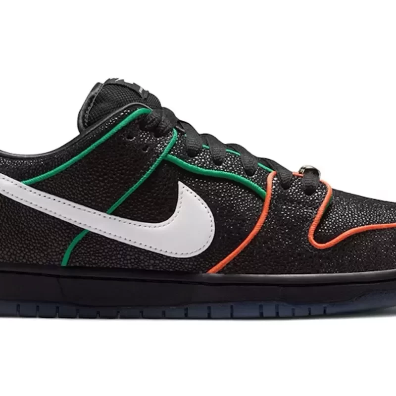 Bronx Girls Skate x Nike SB Dunk Low HV1664-001