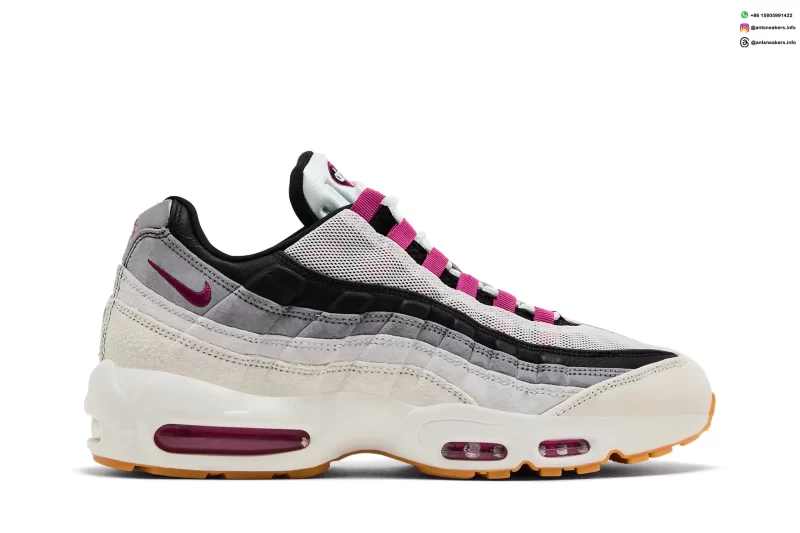 Nike SB x Air Max 95 'Cactus Flower' HF7545-100
