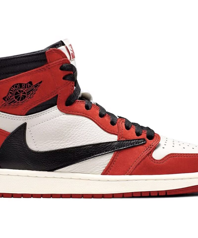 Travis Scott x Air Jordan 1 'Chicago' TSDH3227-601