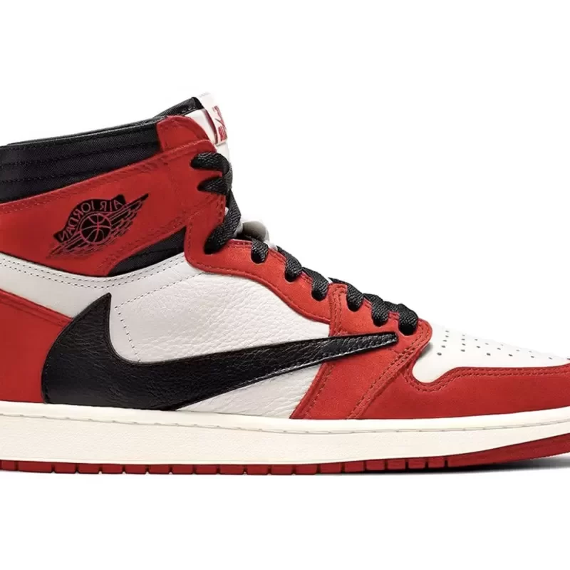 Travis Scott x Air Jordan 1 'Chicago' TSDH3227-601