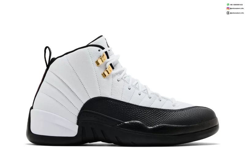 Air Jordan 12 Retro 'Taxi' 2025 CT8013-117