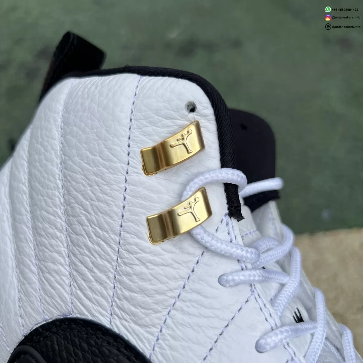 Air Jordan 12 Retro 'Taxi' 2025 CT8013-117