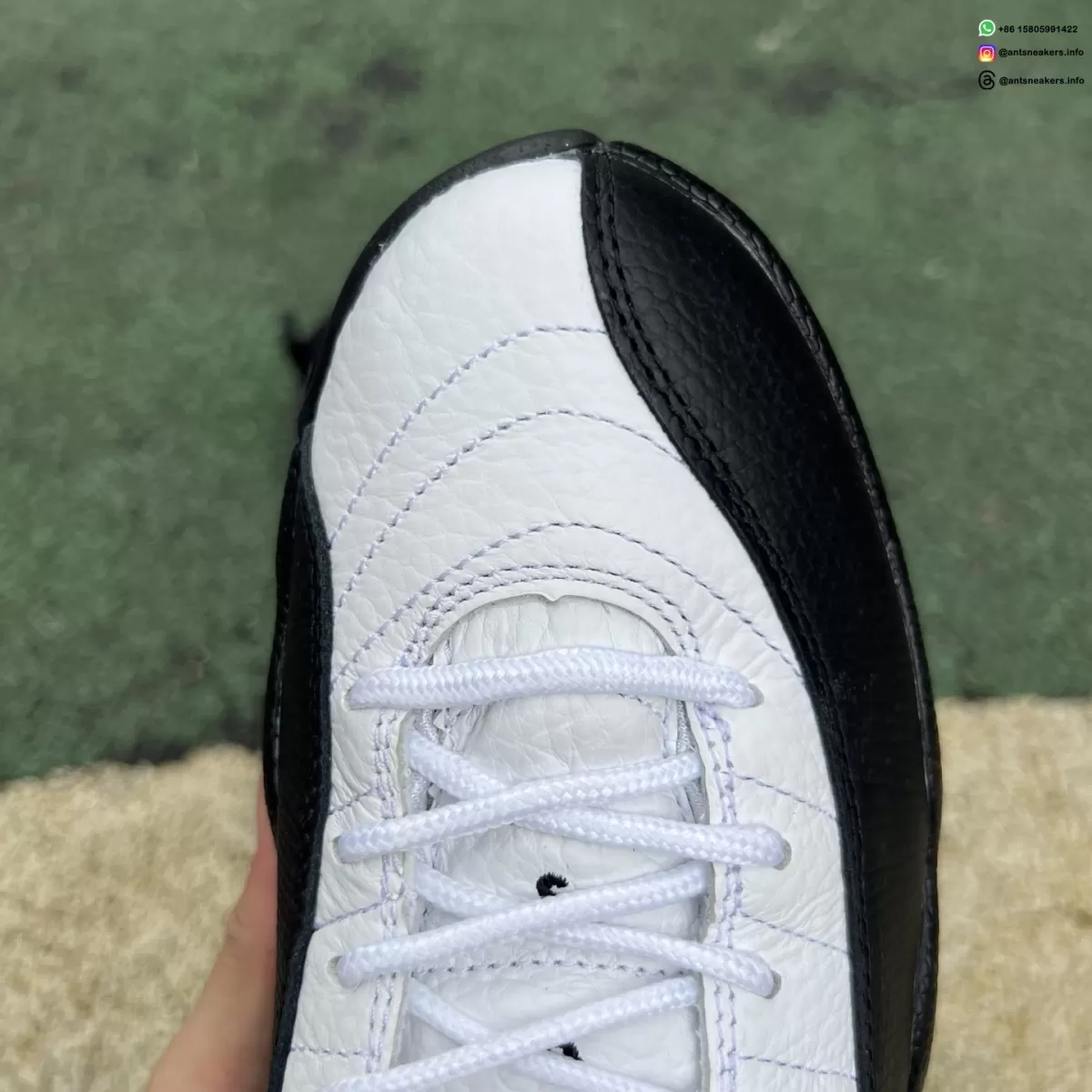 Air Jordan 12 Retro 'Taxi' 2025 CT8013-117