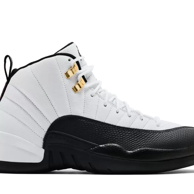 Air Jordan 12 Retro 'Taxi' 2025 CT8013-117