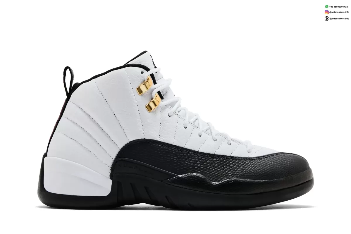 Air Jordan 12 Retro 'Taxi' 2025 CT8013-117