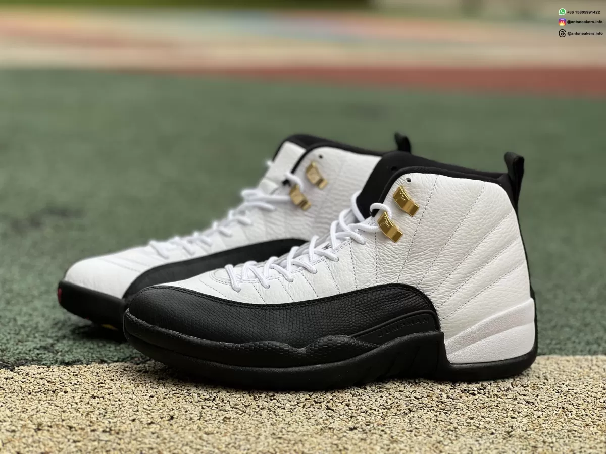 Air Jordan 12 Retro 'Taxi' 2025 CT8013-117