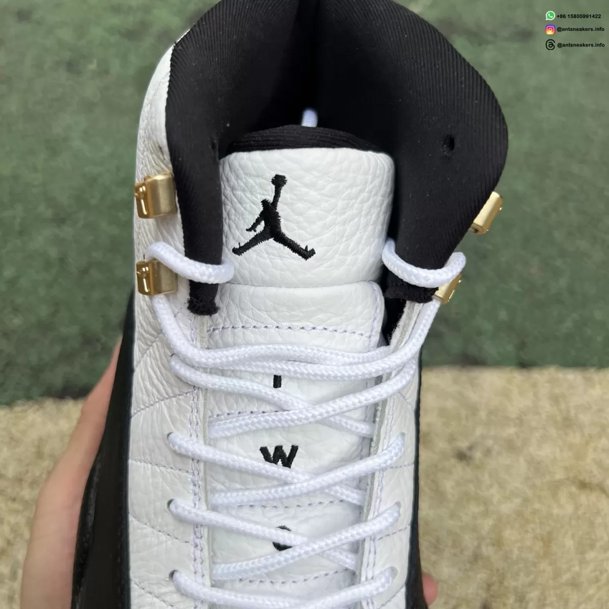 Air Jordan 12 Retro 'Taxi' 2025 CT8013-117