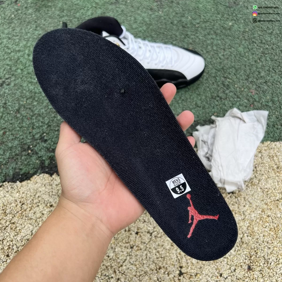 Air Jordan 12 Retro 'Taxi' 2025 CT8013-117