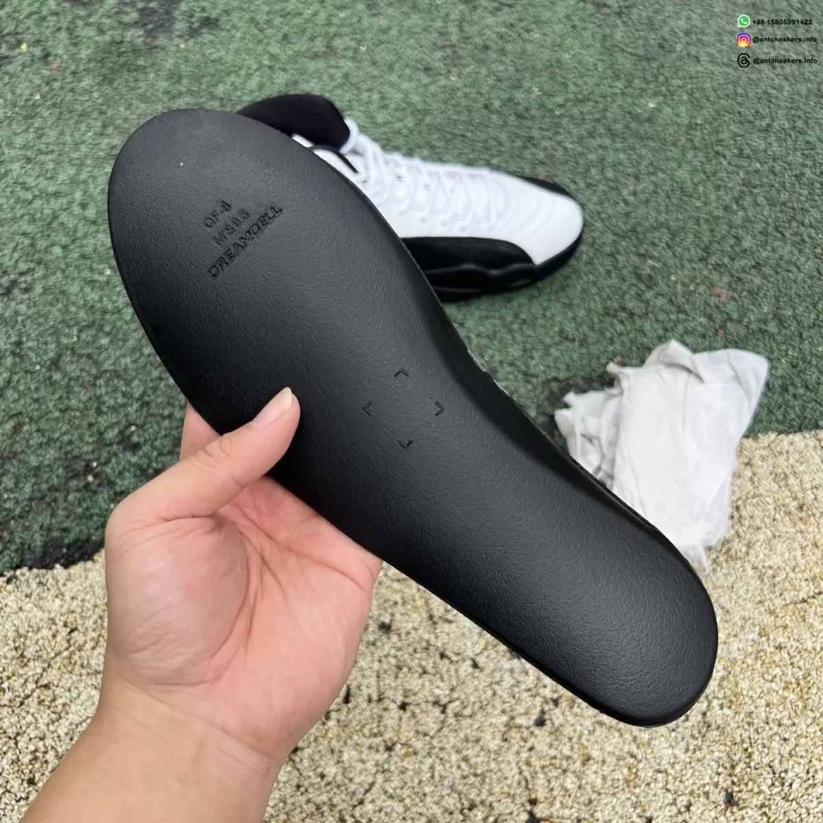 Air Jordan 12 Retro 'Taxi' 2025 CT8013-117