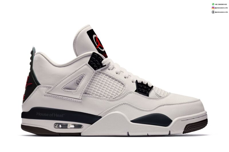 Air Jordan 4 'Flight Club' IM4002-100
