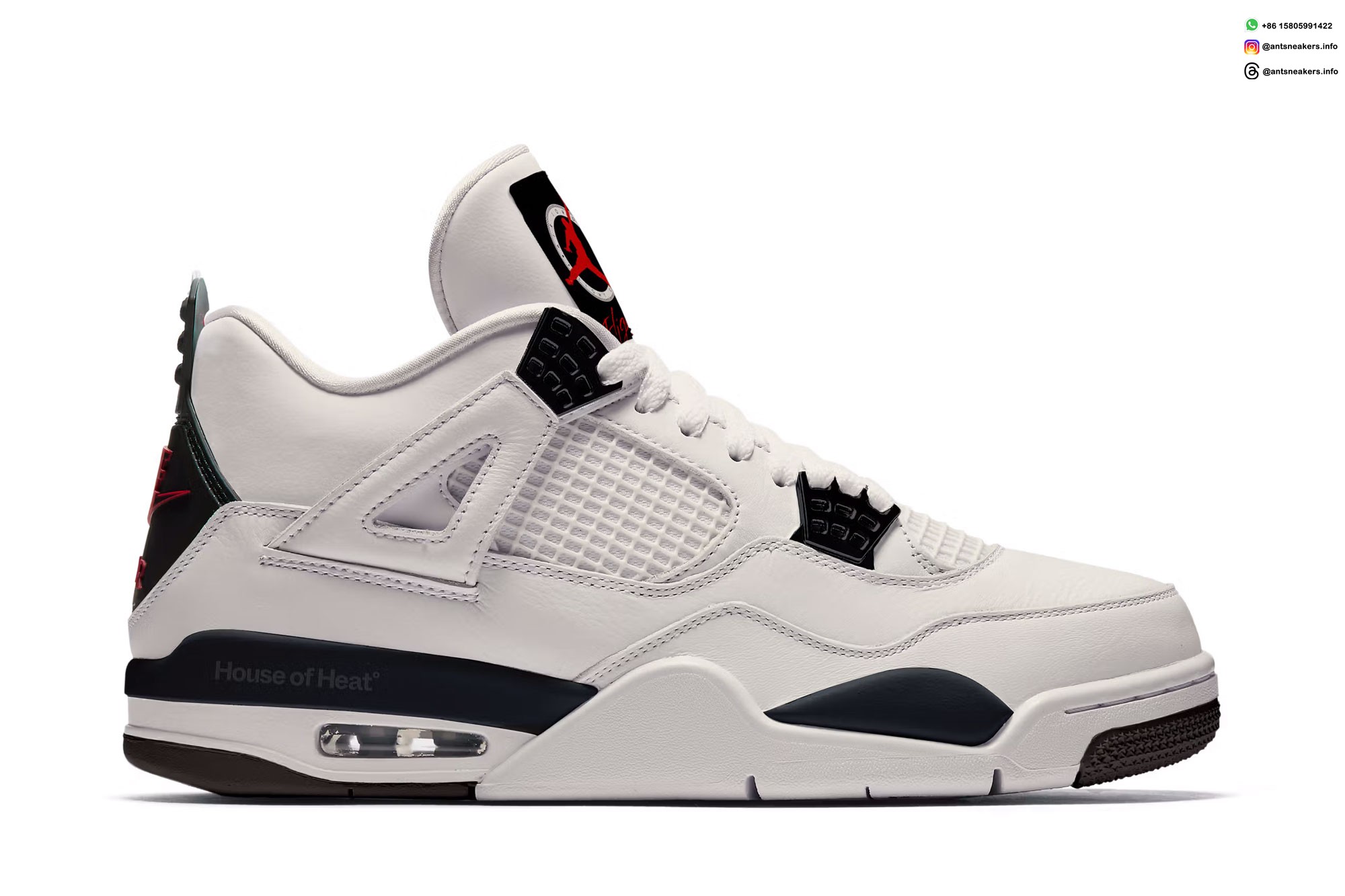 Air Jordan 4 'Flight Club'  IM4002-100