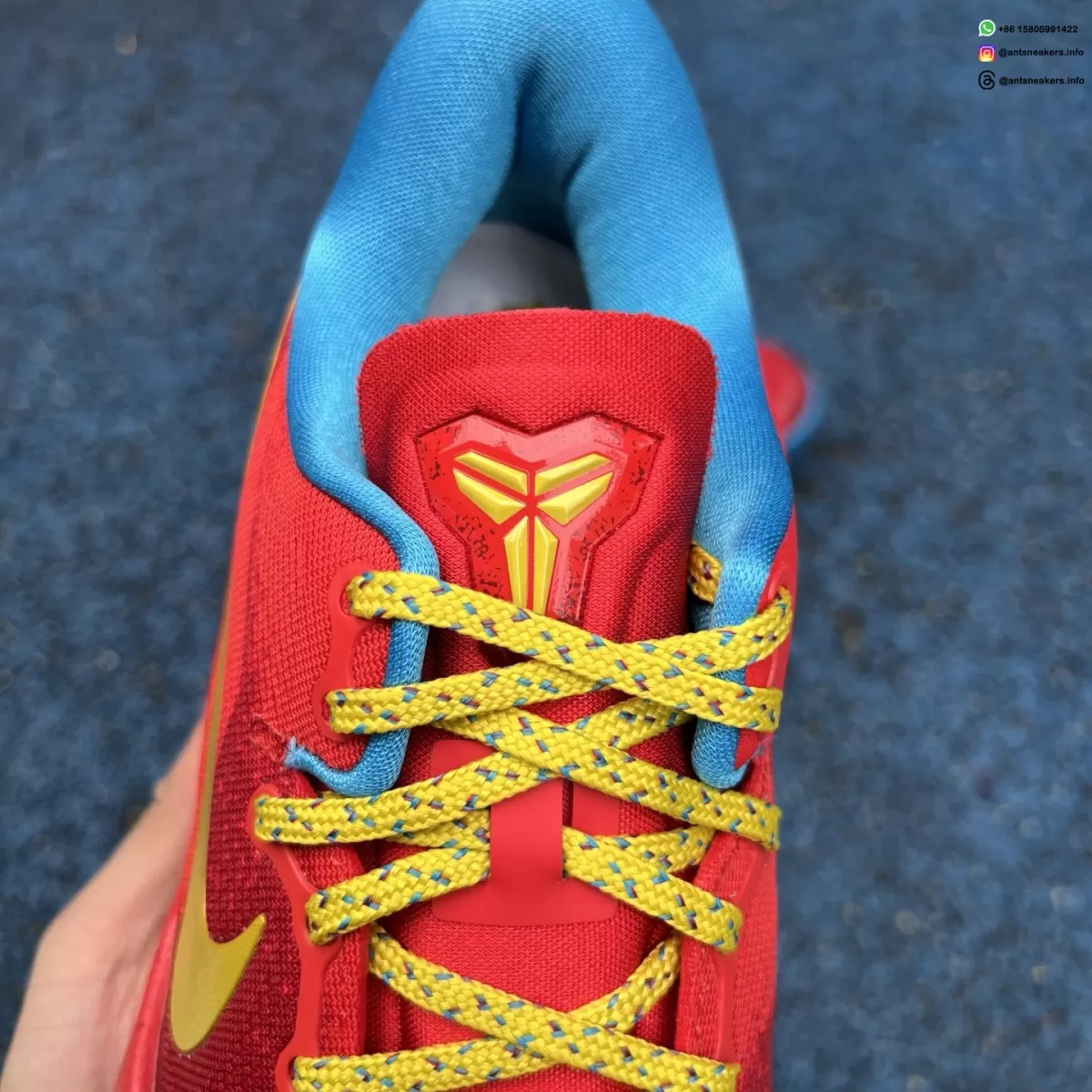 Nike Kobe 8 Protro Year of The Horse IM0594-600