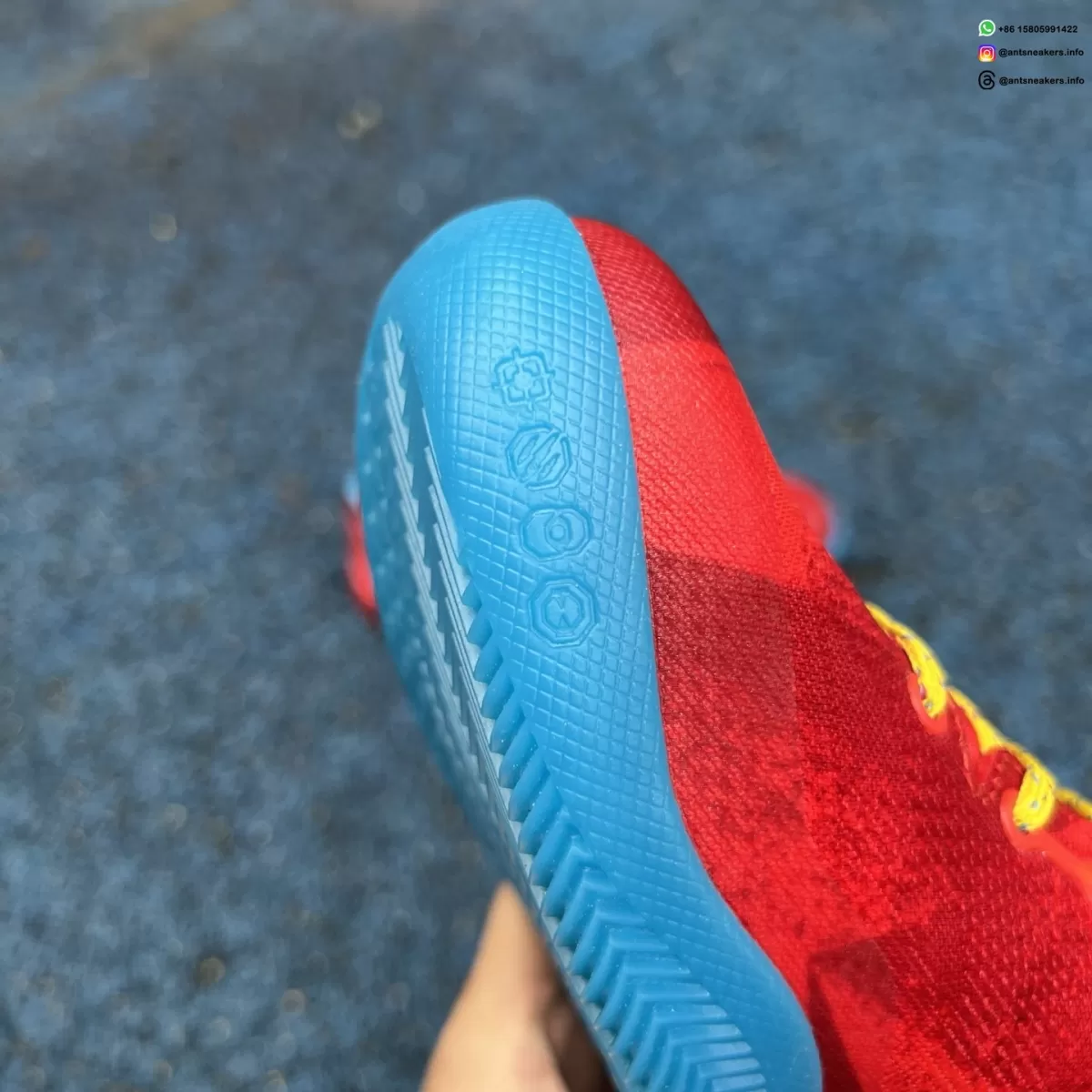 Nike Kobe 8 Protro Year of The Horse IM0594-600