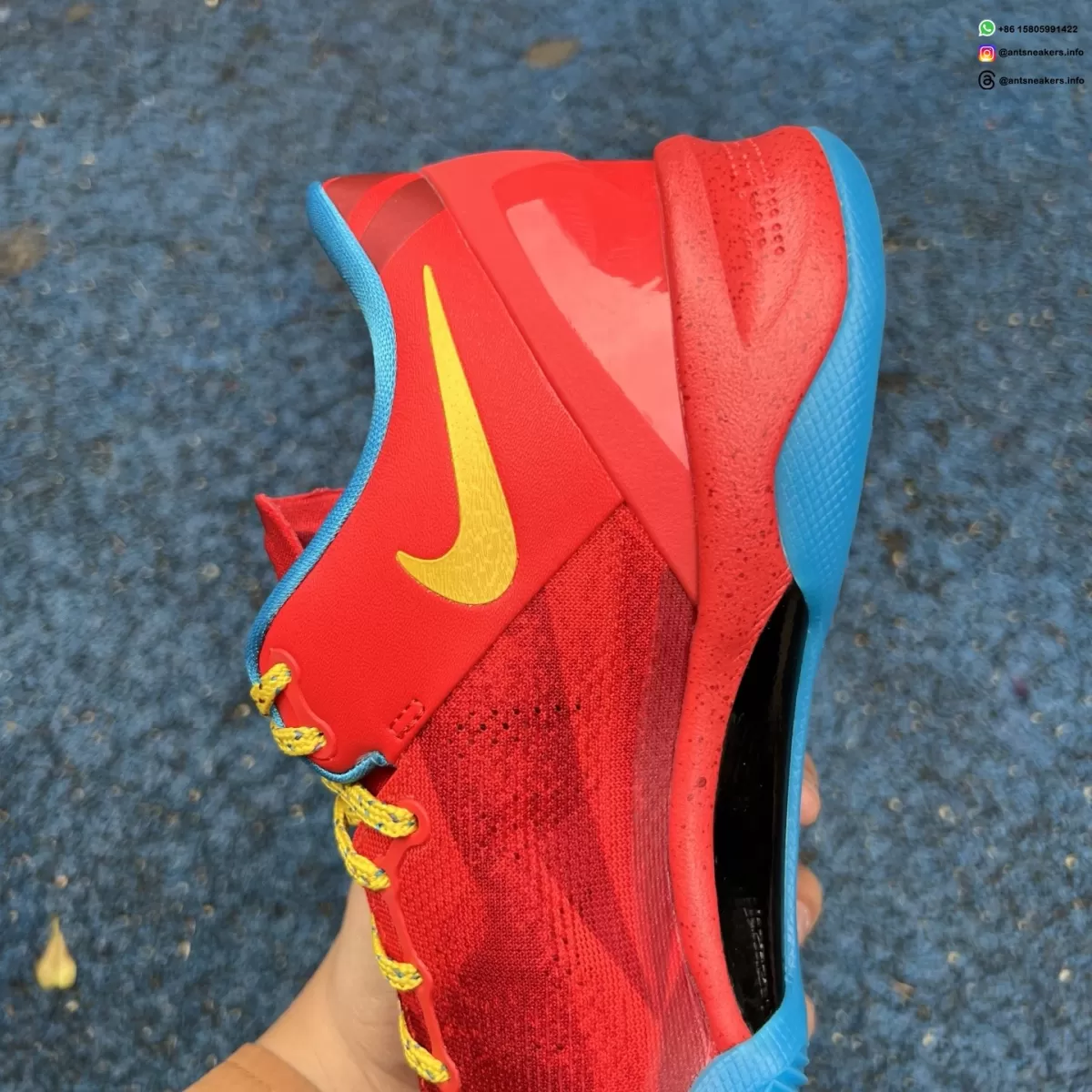 Nike Kobe 8 Protro Year of The Horse IM0594-600