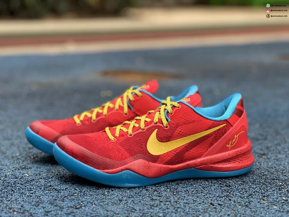 Nike Kobe 8 Protro Year of The Horse IM0594-600