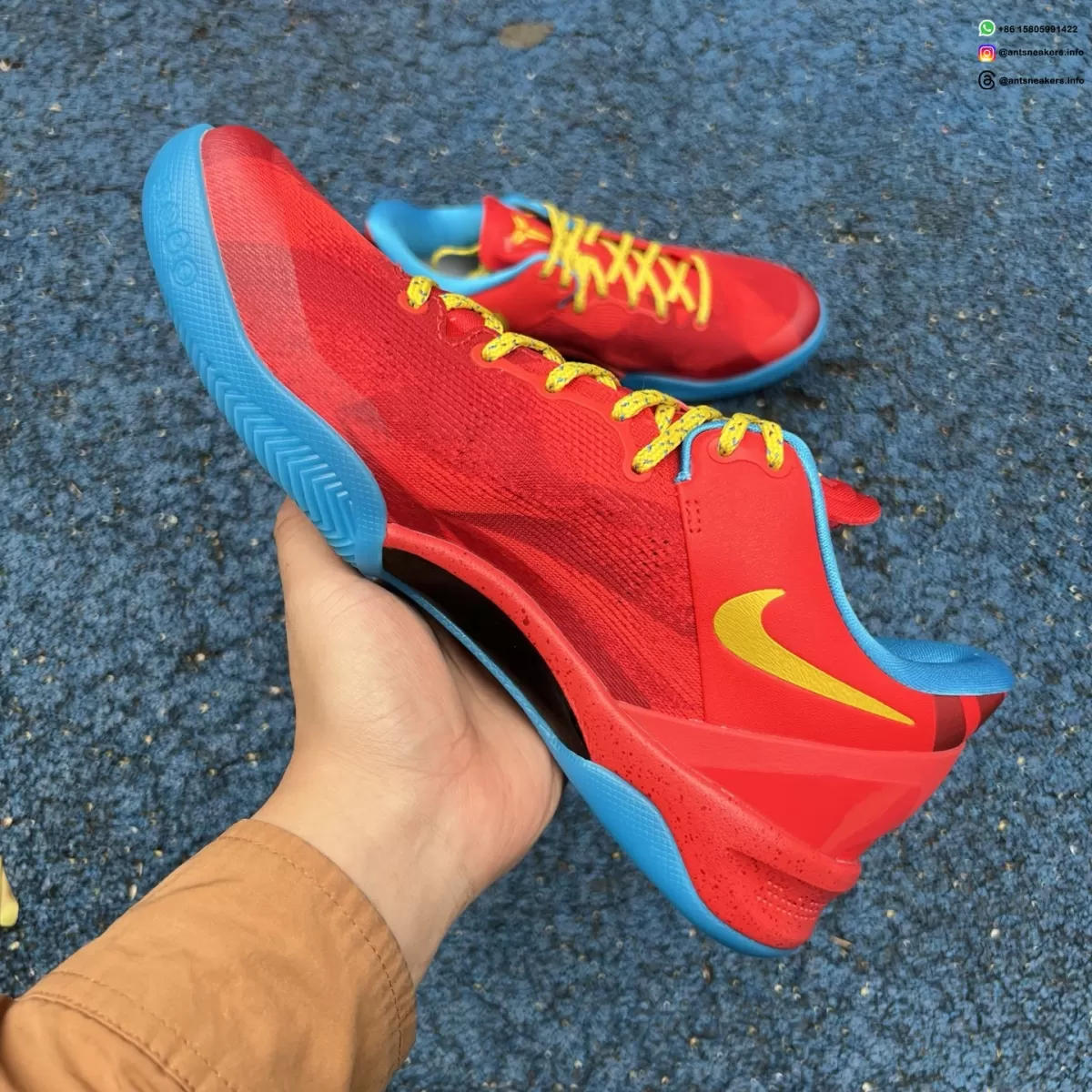 Nike Kobe 8 Protro Year of The Horse IM0594-600