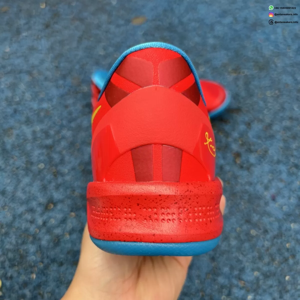 Nike Kobe 8 Protro Year of The Horse IM0594-600