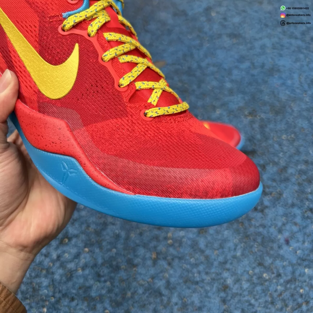 Nike Kobe 8 Protro Year of The Horse IM0594-600