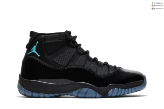 Air Jordan 11 Retro 'Gamma Blue' 2025 CT8012-047