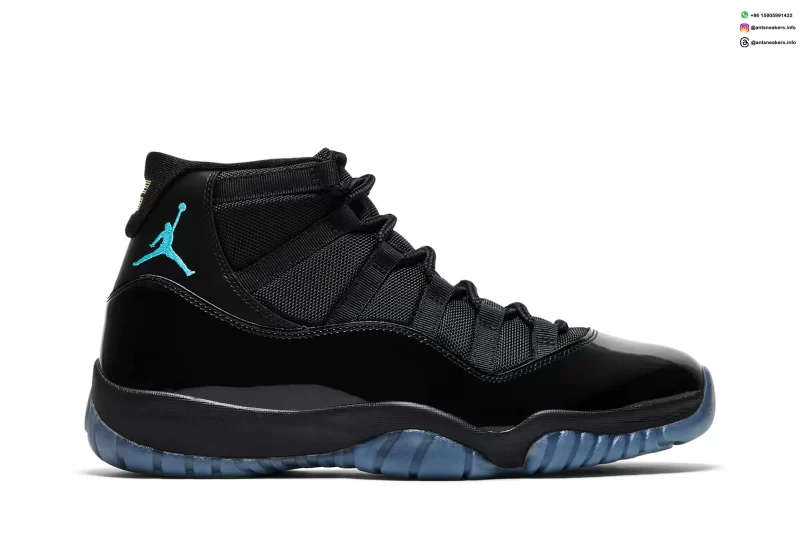 Air Jordan 11 Retro 'Gamma Blue' 2025 CT8012-047