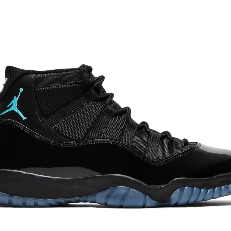 Air Jordan 11 Retro 'Gamma Blue' 2025 CT8012-047