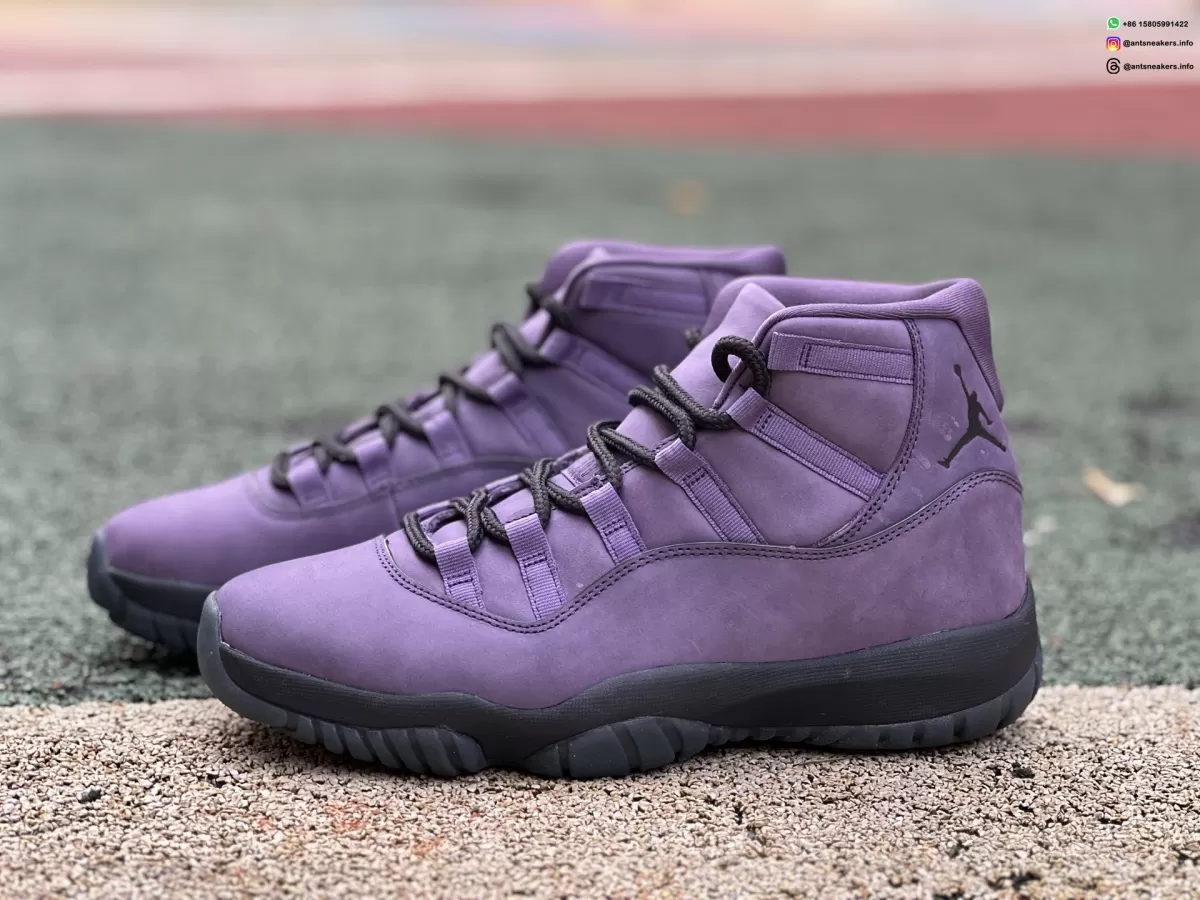 Air Jordan 11 Retro 'Mojave' IO8961-553